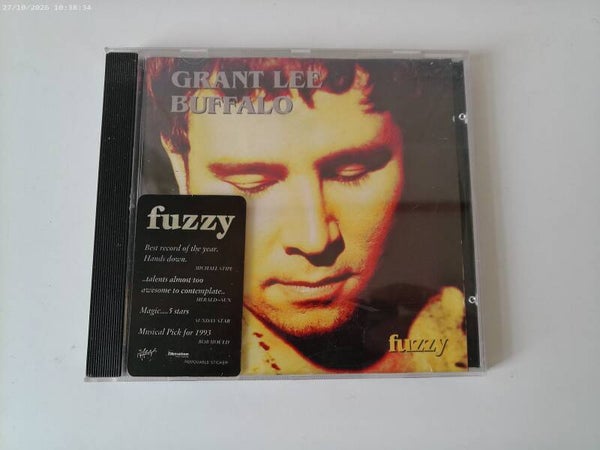 CD Grant Lee Buffalo - Fuzzy