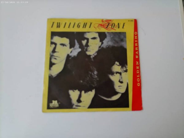 single Golden Earring - Twilight Zone