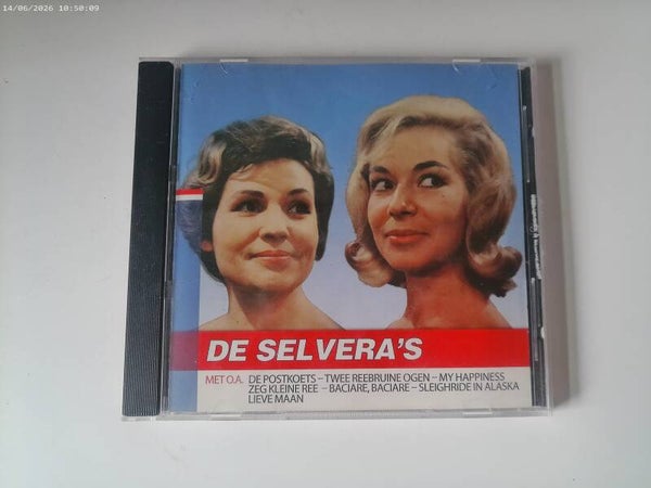 CD de Selvera's