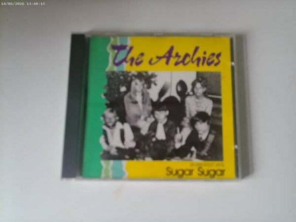 CD the Archies
