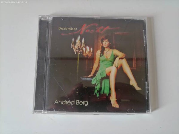 CD Andrea Berg - Dezember Nacht
