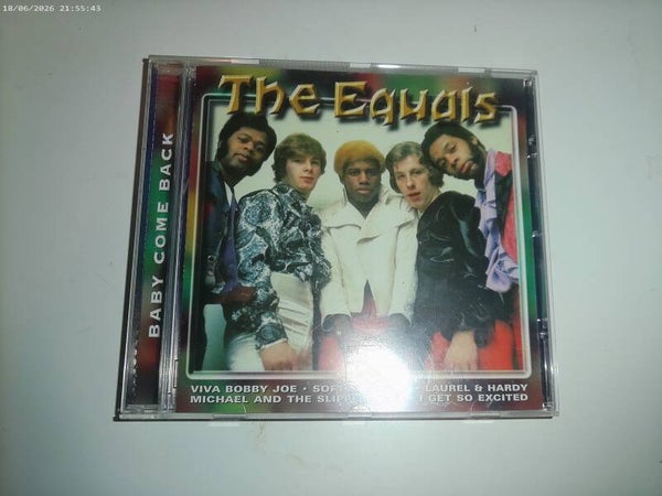 CD The Equals