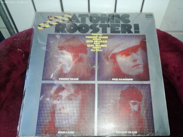LP Atomic Rooster