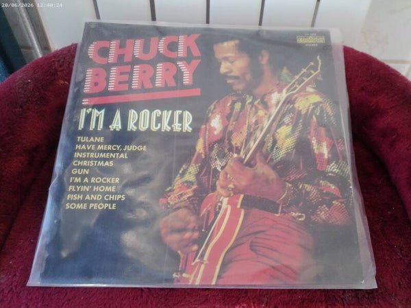 LP Chuck Berry - I'm a rocker