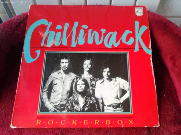 LP Chilliwack - Rockerbox