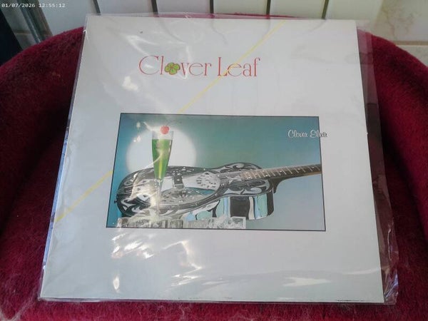 LP Clover Leaf - Clover Elixir