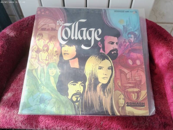 LP The Collage
