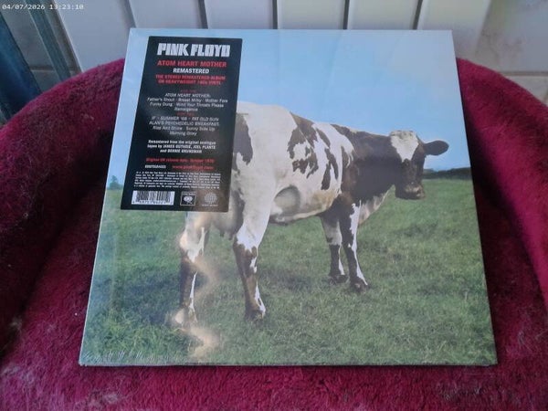 Pink Floyd - atom heart mother   NIEUW