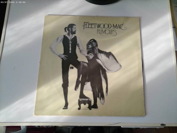 LP Fleetwood Mac - Rumours