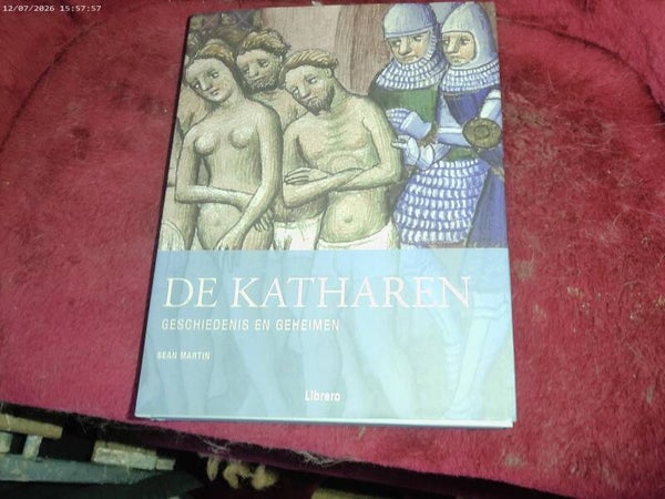 Boek De Katharen