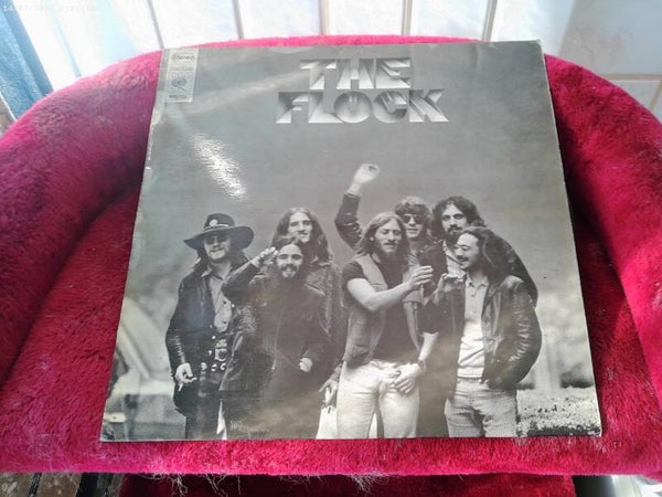 LP The Flock