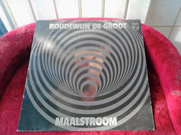 LP Boudewijn de Groot - Maalstroom