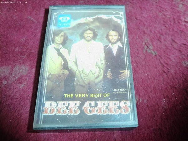 Cassette The Very Best of Bee Gees