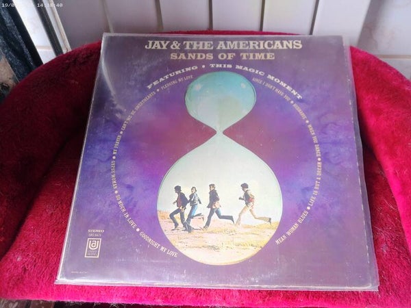 LP Jay & The Americans - Sands of Time