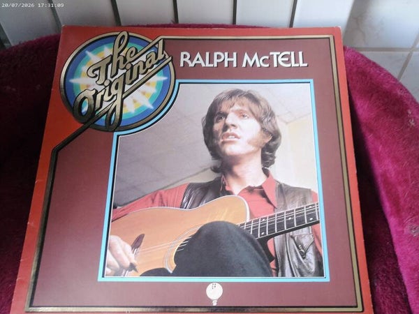 LP Ralph McTell  The Original