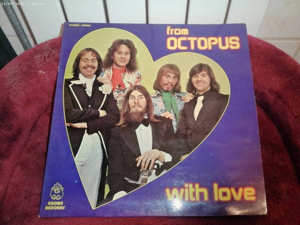 LP From Octopus with love