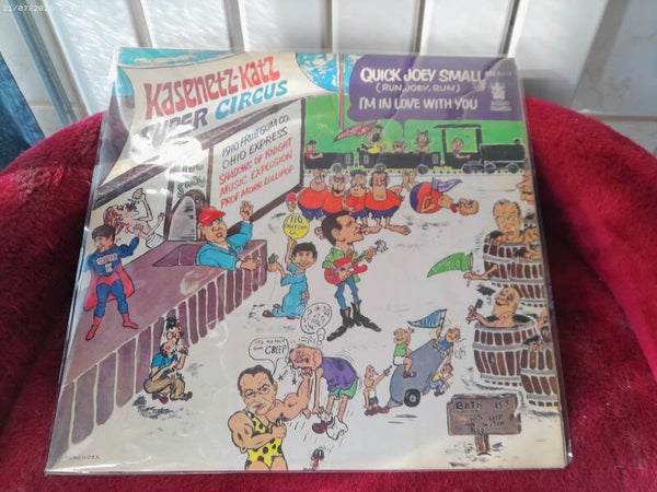 LP Kasenetz Katz Super Circus - Quick joey small