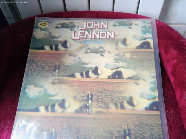 John Lennon  LP  Mind Games