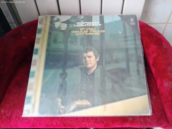 Gordon Lightfoot - If you could read my mind