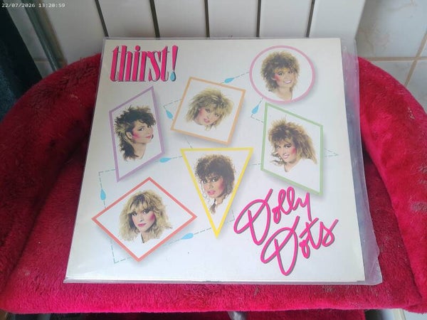 LP Dolly Dots - Thirst
