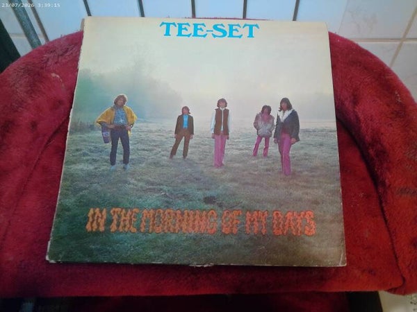 LP Tee Set - In the morning of my days