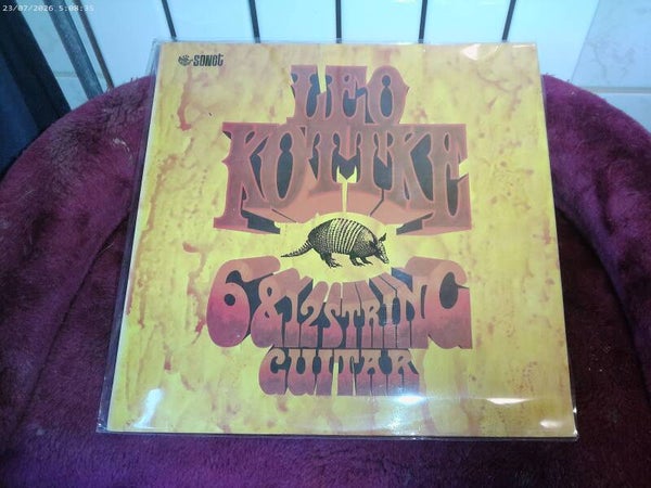LP Leo Kottke - 6 & 12 string Guitar