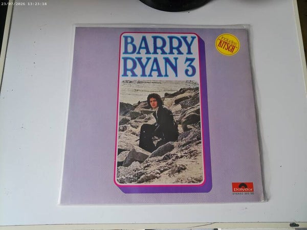 LP Barry Ryan 3