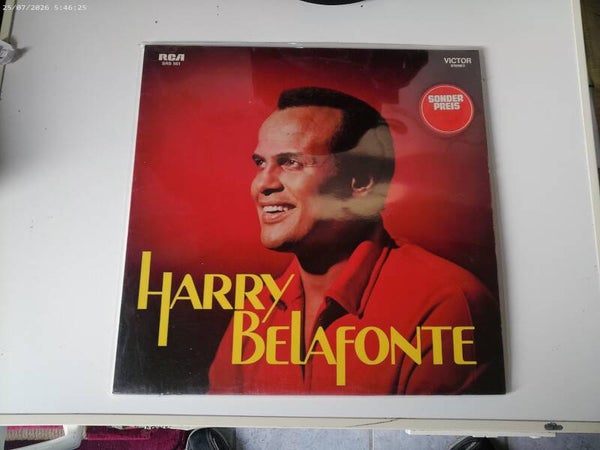 LP Harry Belafonte - Jump up calypso