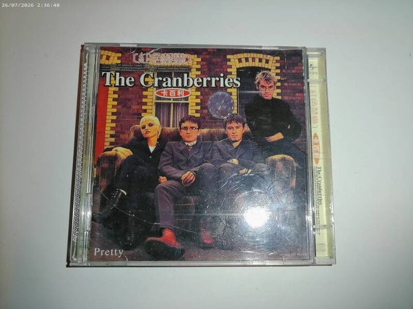 cd The Cranberries - Pretty