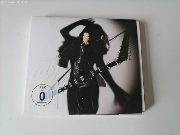 2 cd set Tarja - The Shadow Self