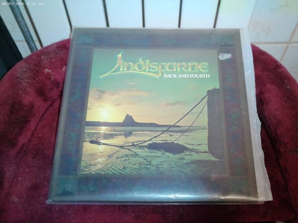 LP Lindisfarne - Back and Fourth