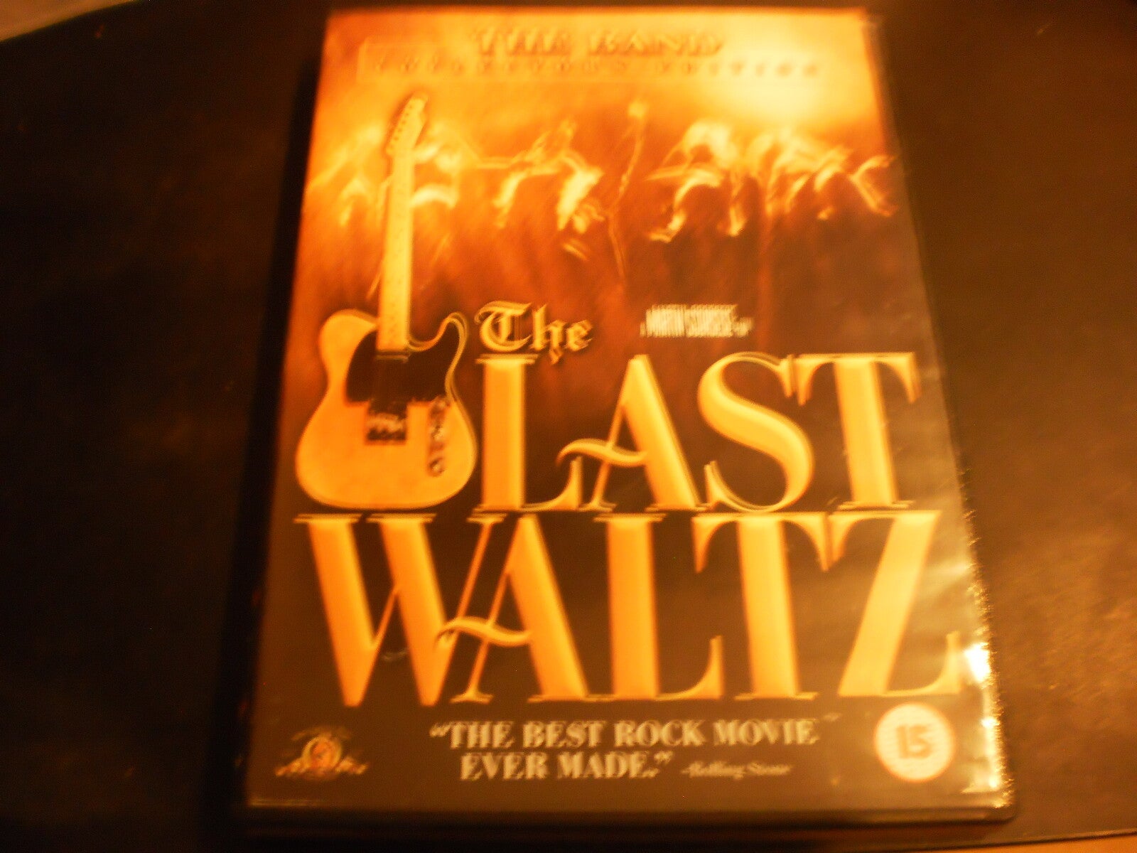 DVD The Band - The last Waltz