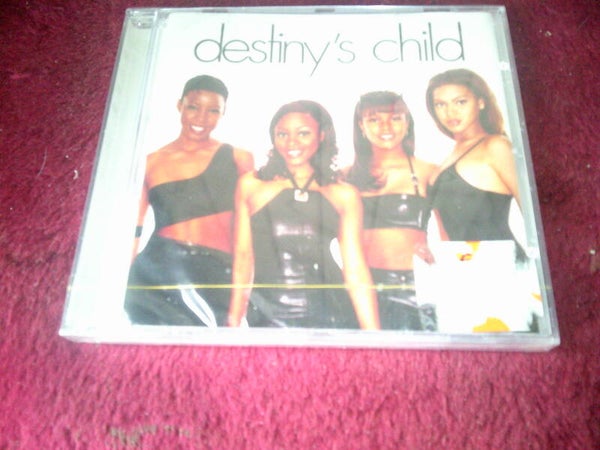 cd Destiny's Child   NIEUW