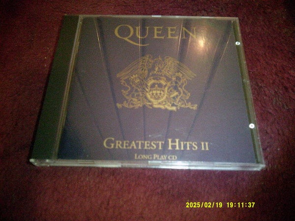 CD Queen - Greatest Hits II