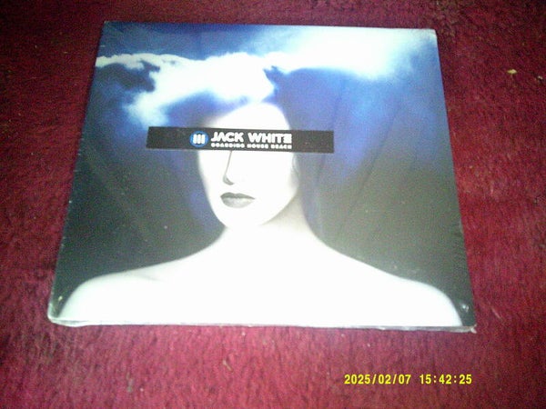 CD Jack White - Boarding House Reach  NIEUW