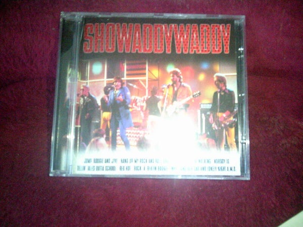 CD Showaddywaddy