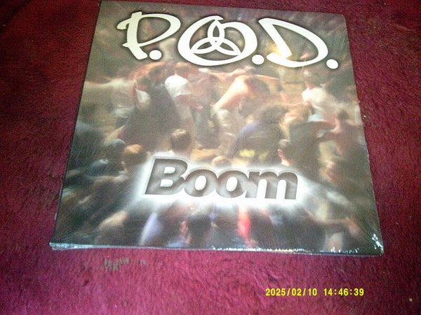 Single POD Boom   NIEUW