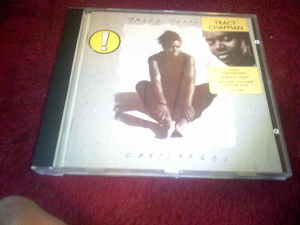 CD Tracy Chapman - Crossroads