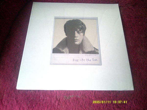 Single Jake Bugg - Kiss like the sun  NIEUW