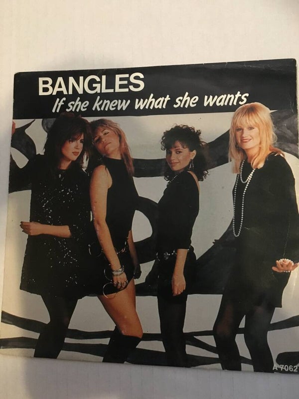 single-Banglers - If she knew what she wants