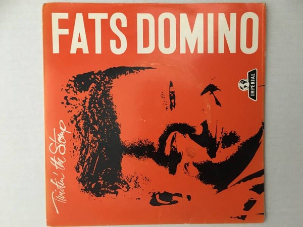single-Fats Domino - Twistin the Stomp
