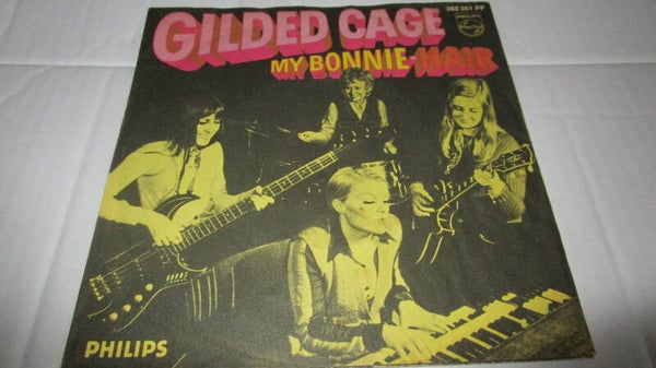 Gilded Cage - My Bonnie