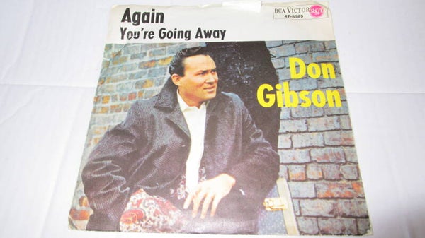 single-Don Gibson - Again
