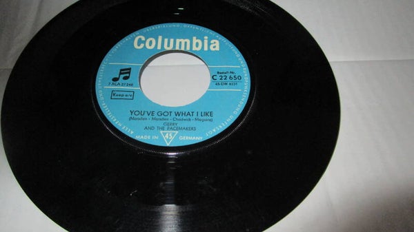 single-Gerry and the pacemakers - I'm the one