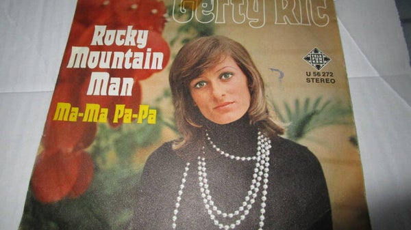 single- Gerty Ric - Rocky mountain man