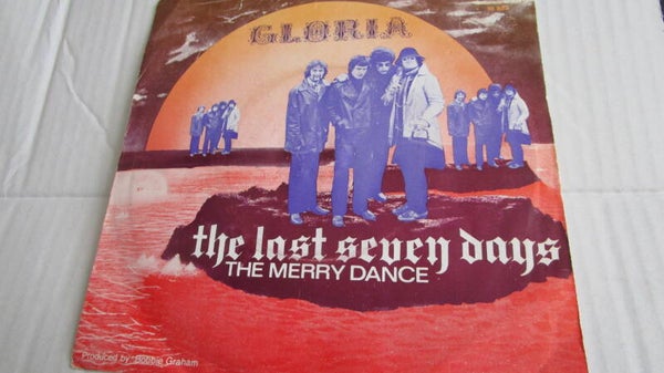 single-Gloria - the last seven days