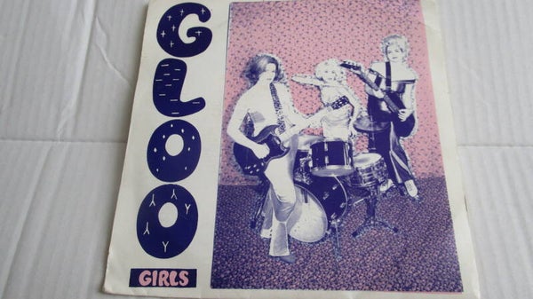 single-Gloo Girls - yo blondie