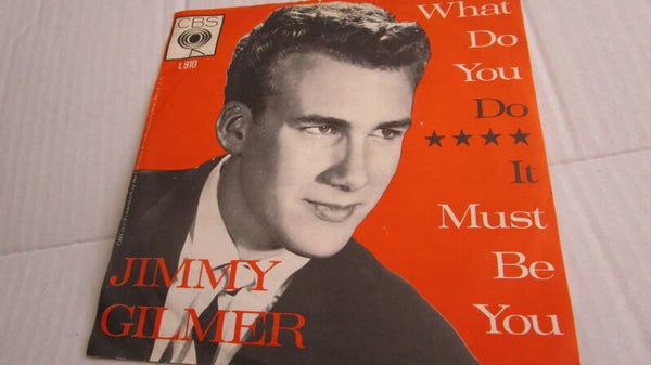 single-Jimmy Gilmer - What do you do