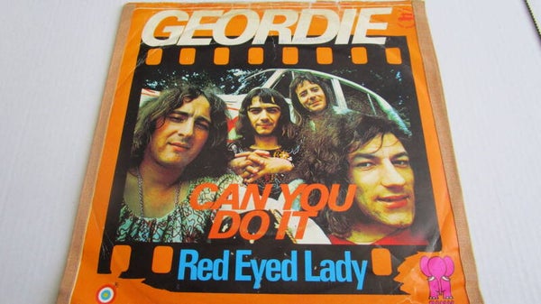 single-Geordie-Can you do it