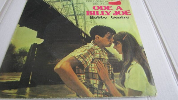 single- Bobbie Gentry - ode to  Billy Joe